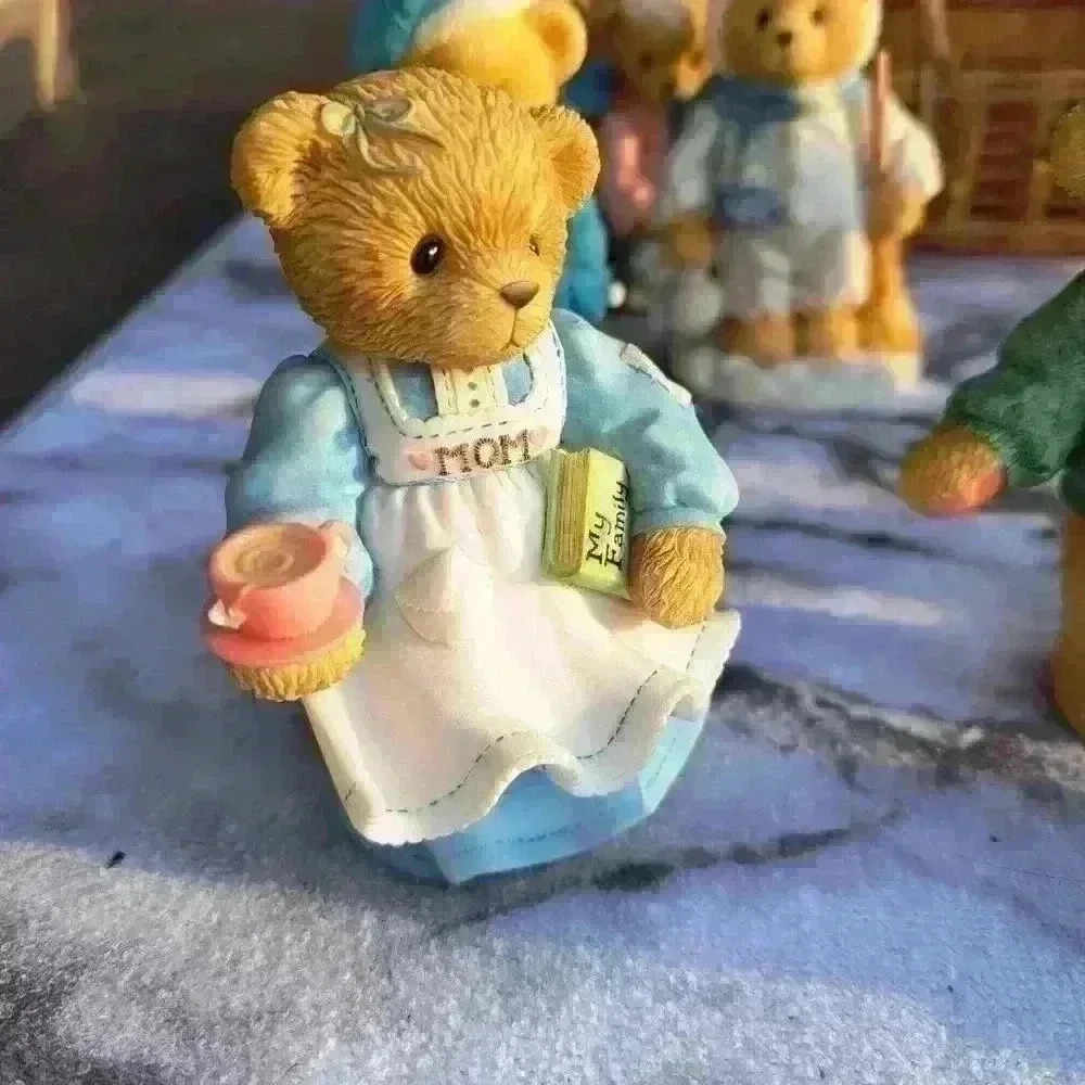 Cherished Teddy set, 11 Figurines - Picture 5 of 15